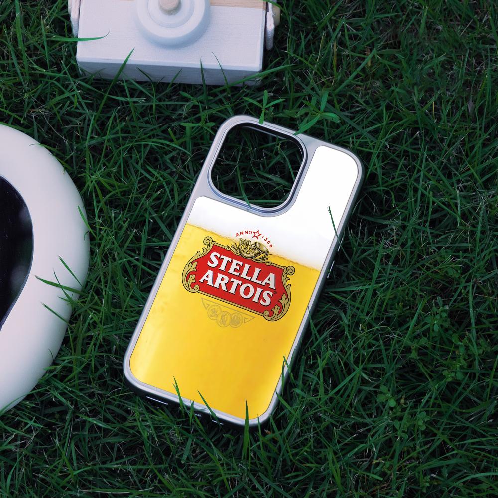Beer & Wine Grab - S-STELLA A-ARTOIS Bier Telefoon Case Voor