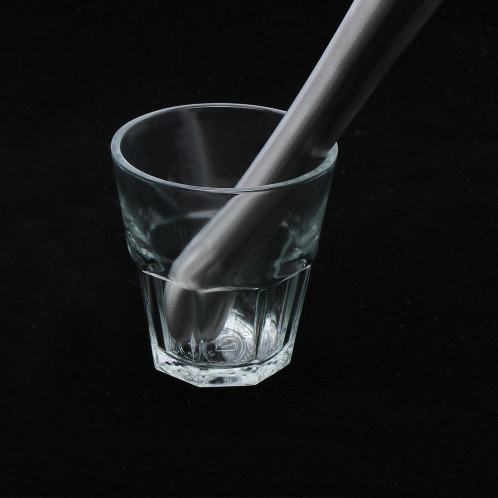 Muddler Cocktail Bar - DIY Drink Ice Crusher Stirrer Crushed