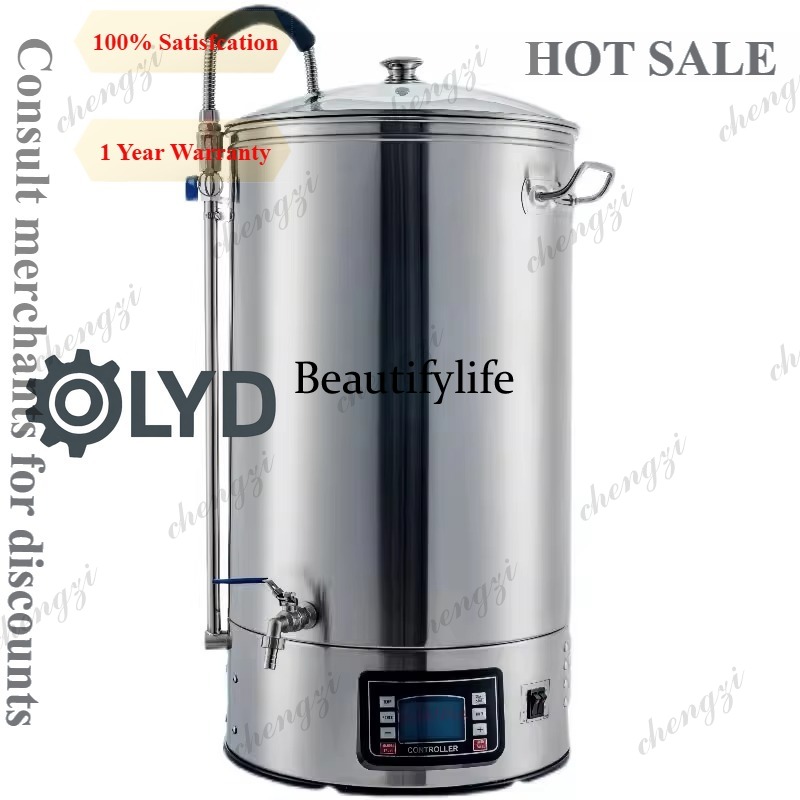 Craft Beer & Wine U- - A81 All-in-one thuis- en commerciële automatische