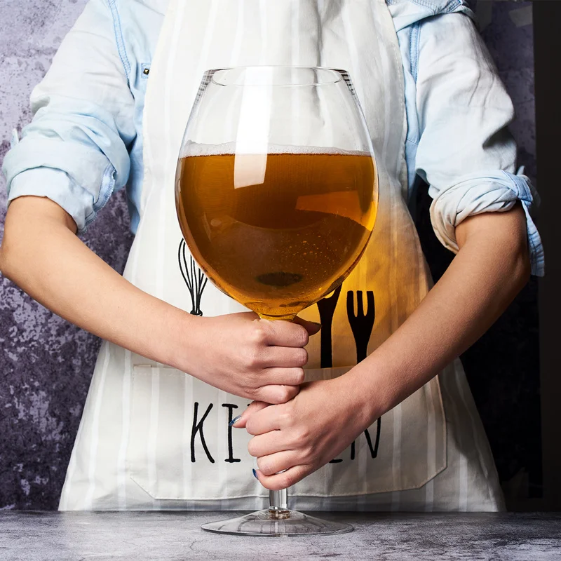 Wine In Beer Glass - Extra groot 3000ML 106 Oz gigantisch