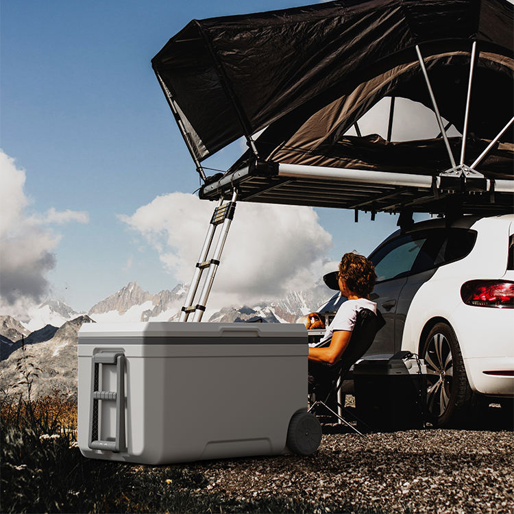 Wine Beer Food - Nieuwe design outdoor isolatie 70L grote