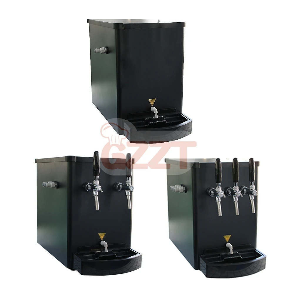 Wine Draft Beer - Bier Kegerator Koeler Wijnbar Aanrecht Tapbier