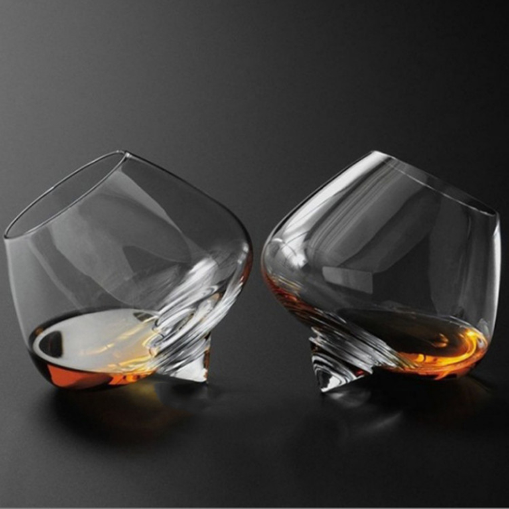 Wine In Beer Glass - 235Ml Kristallen Whiskyglazen Bierbeker Brede Buik