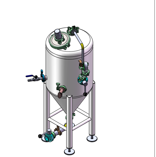 Wine Beer Price - Fabriek Prijs QiiMii Rvs SS304 SS316L