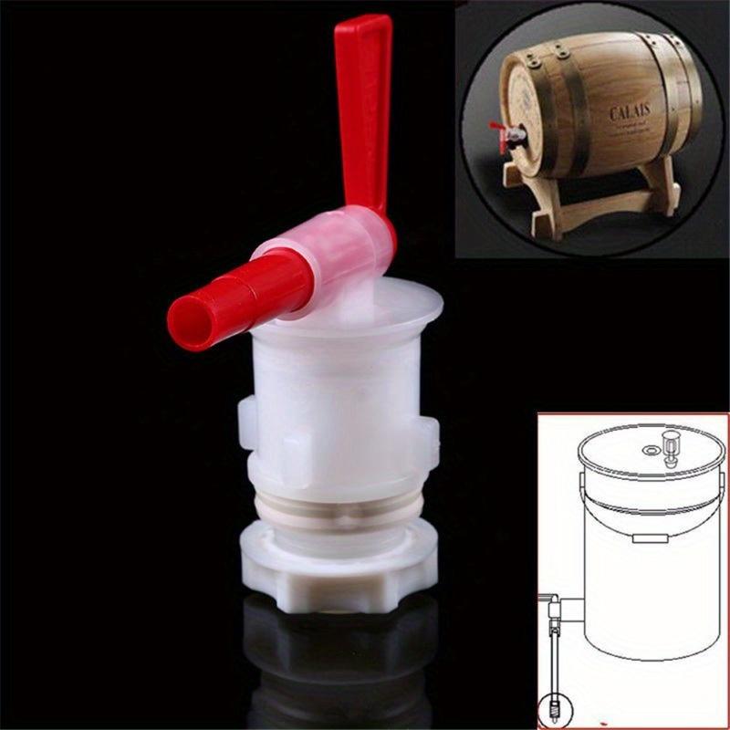 1Pc Plastic Bottelen Spigot Fi - Wine Beer And recensie en prijs