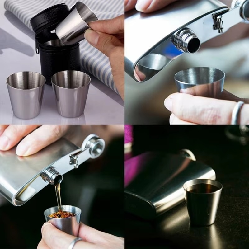 30 ml/70 ml/170 ml Outdoor Rei - Beer Flight Set recensie en prijs