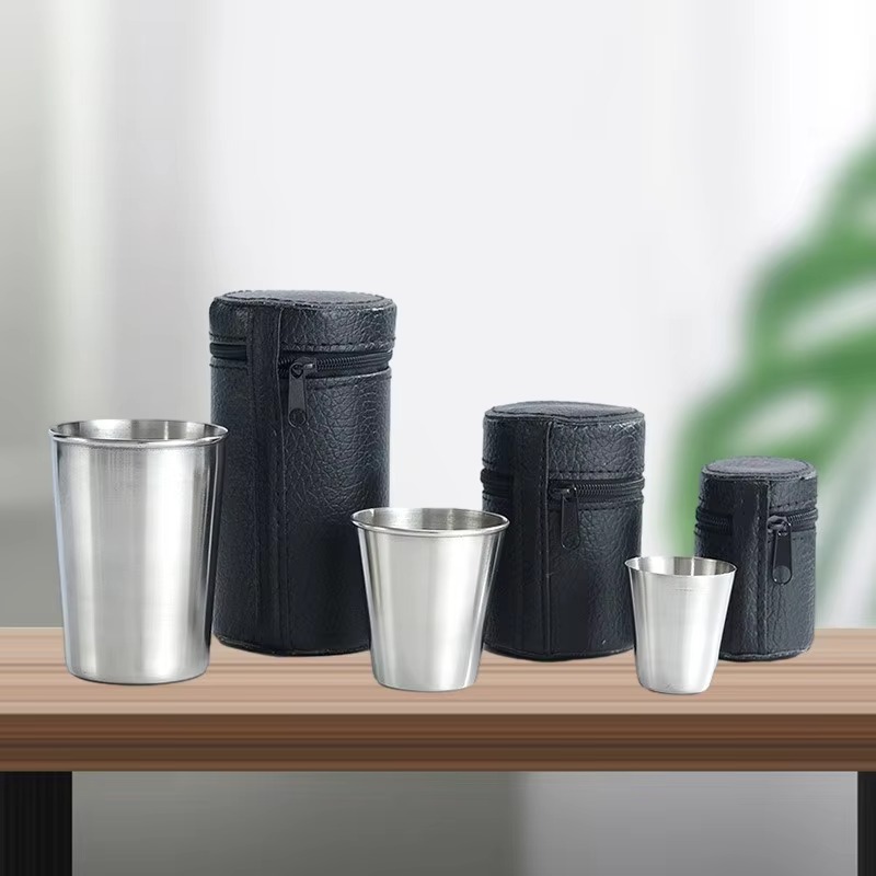 30 ml/70 ml/170 ml Outdoor Rei - Beer Flight Set recensie en prijs
