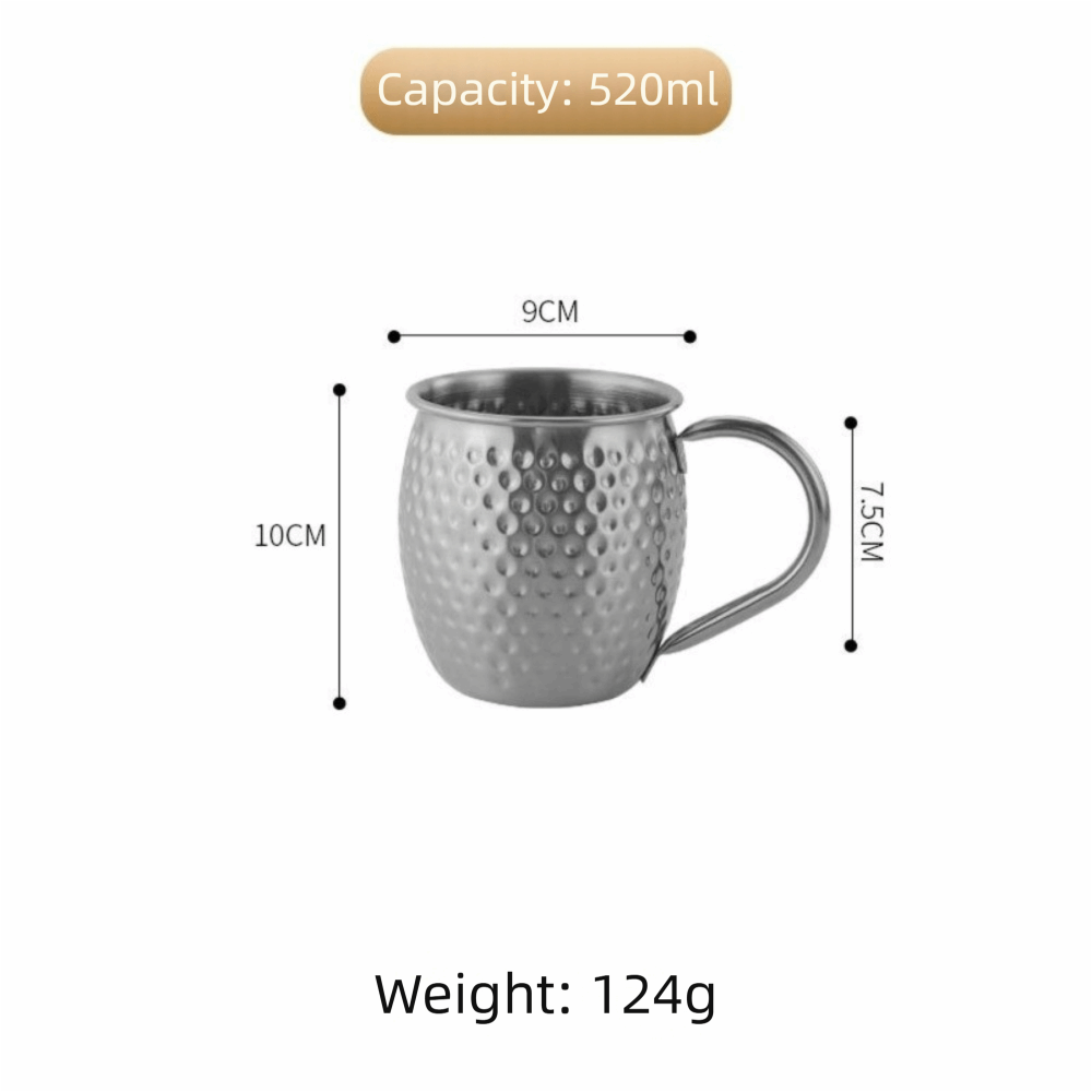 Creatieve 520ml Moscow Mule-mo - Wine In Beer Glass recensie en prijs