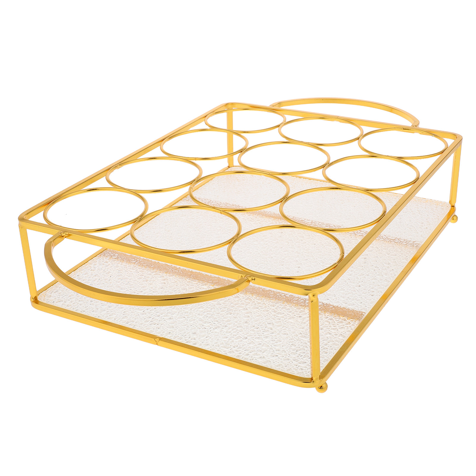 Metalen Bierrek voor 12 Flesse - Wine Beer Rack recensie en prijs