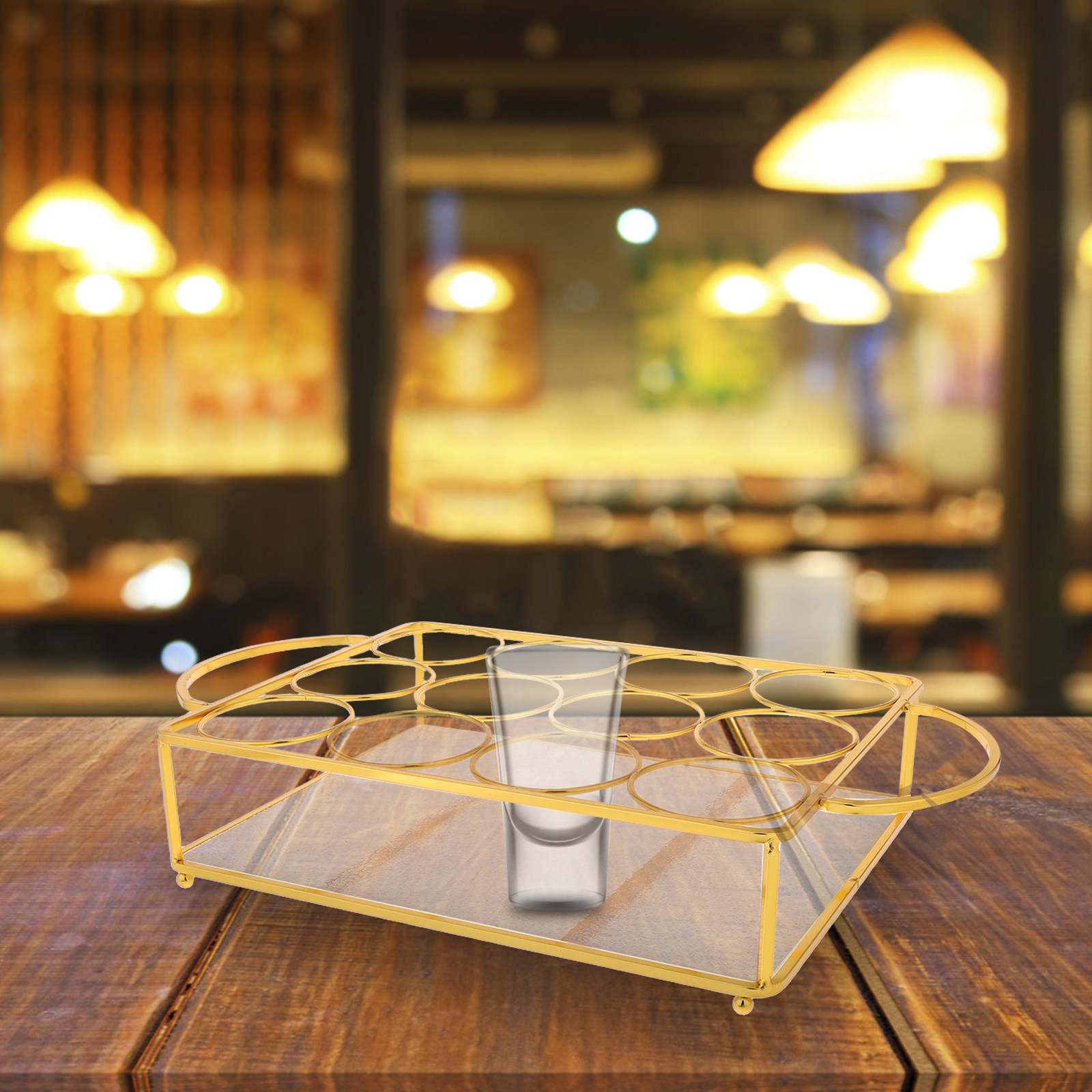 Metalen Bierrek voor 12 Flesse - Wine Beer Rack recensie en prijs