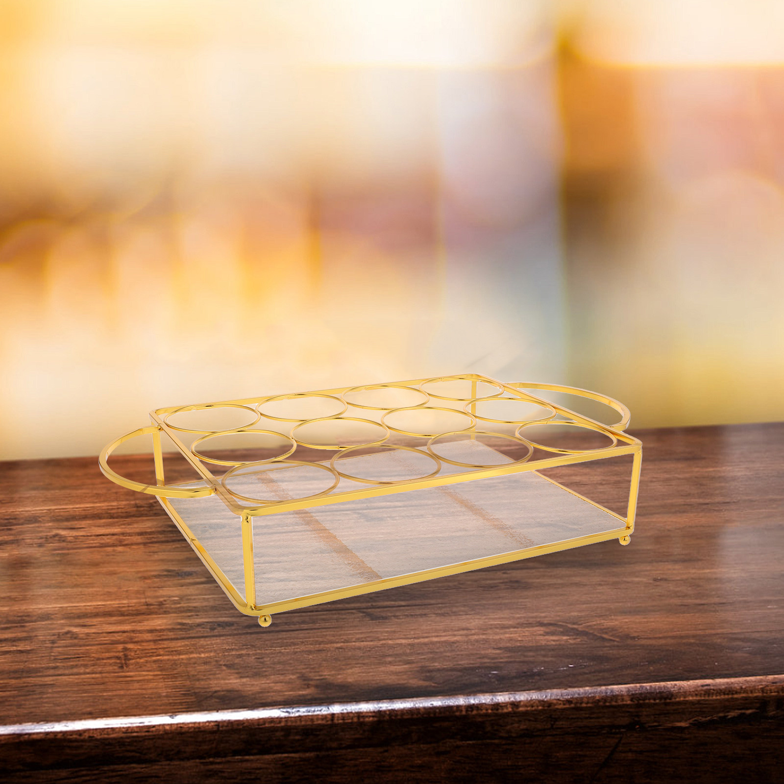 Metalen Bierrek voor 12 Flesse - Wine Beer Rack recensie en prijs