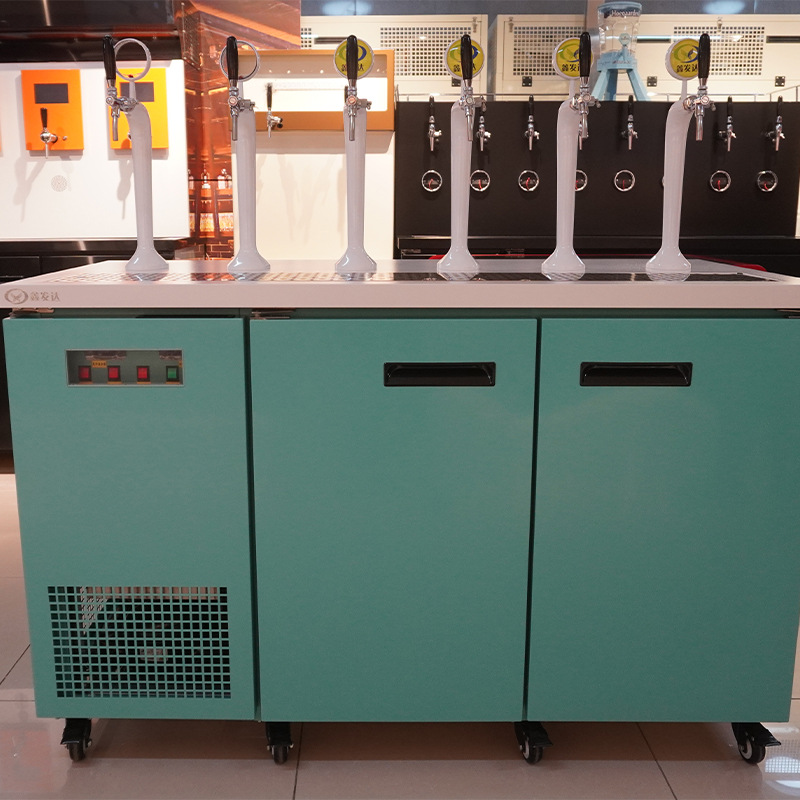 Aangepaste commerciële biermac - Craft Beer & Wine U- recensie en prijs