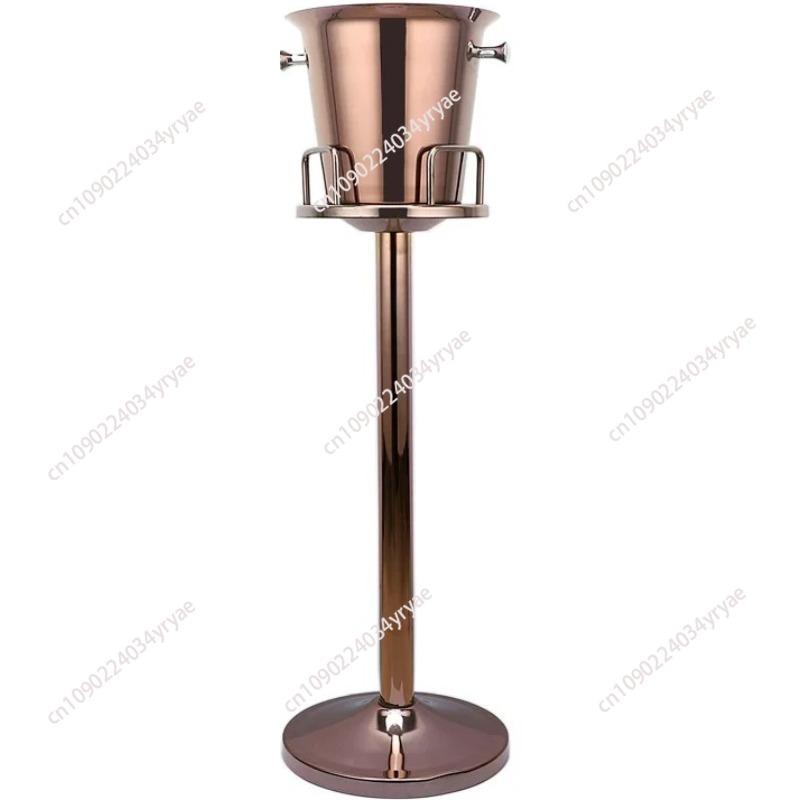 Luxe ijs emmer van roestvrij s - Wine Beer Rack recensie en prijs
