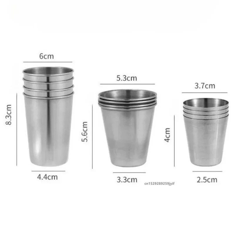 Set van 4 roestvrijstalen draa - Beer Flight Set recensie en prijs