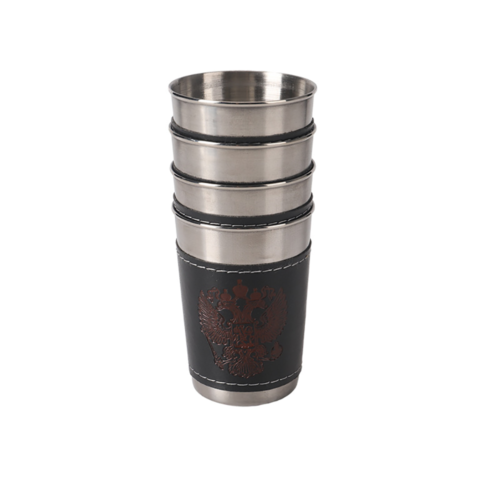 4 stks/set Outdoor Reisbekers  - Beer Flight Set recensie en prijs
