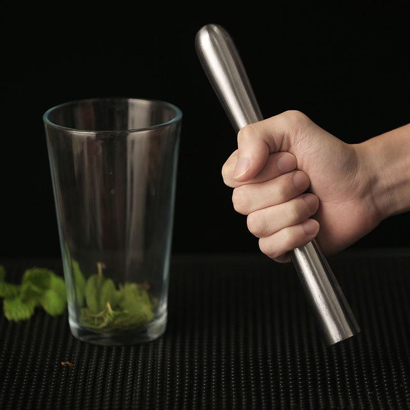 【M】Drink DIY Ice Crusher Stirr - Muddler Cocktail Bar recensie en prijs