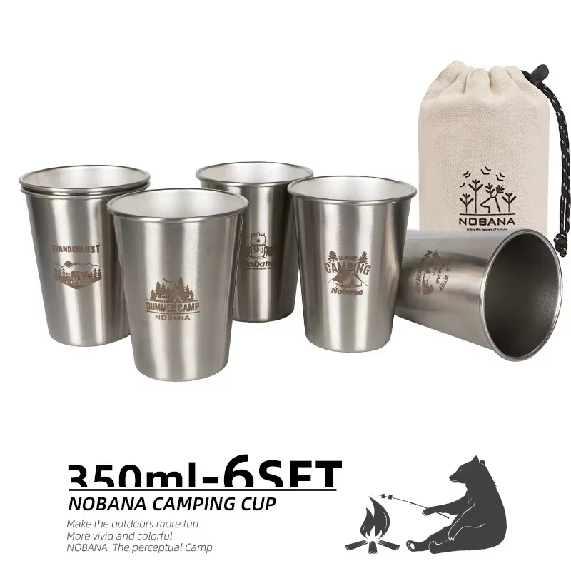 CLS NOBANA Outdoor 4/6/8-delig - Beer Flight Set recensie en prijs