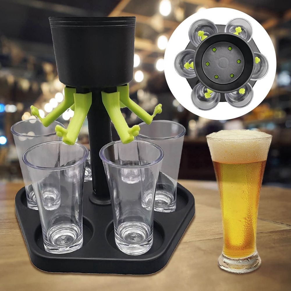 Praktisch voor bar, feest, thu - Wine Beer Rack recensie en prijs