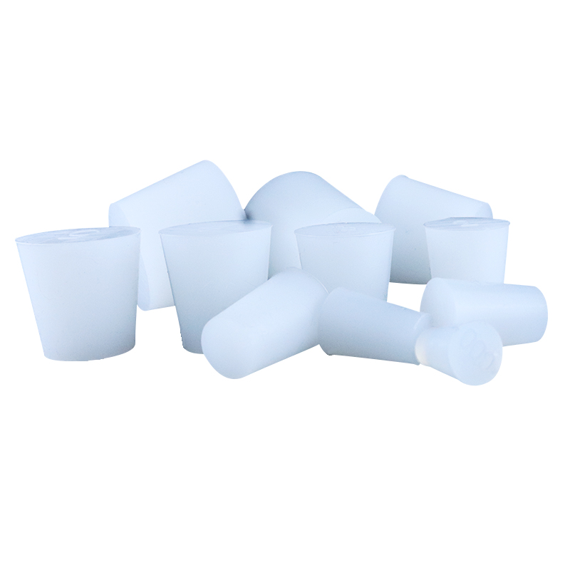 2 stuks siliconen plug met gat - Wine Beer Food recensie en prijs