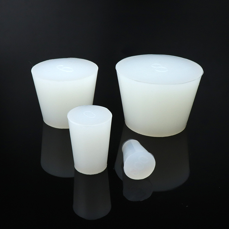 2 stuks siliconen plug met gat - Wine Beer Food recensie en prijs