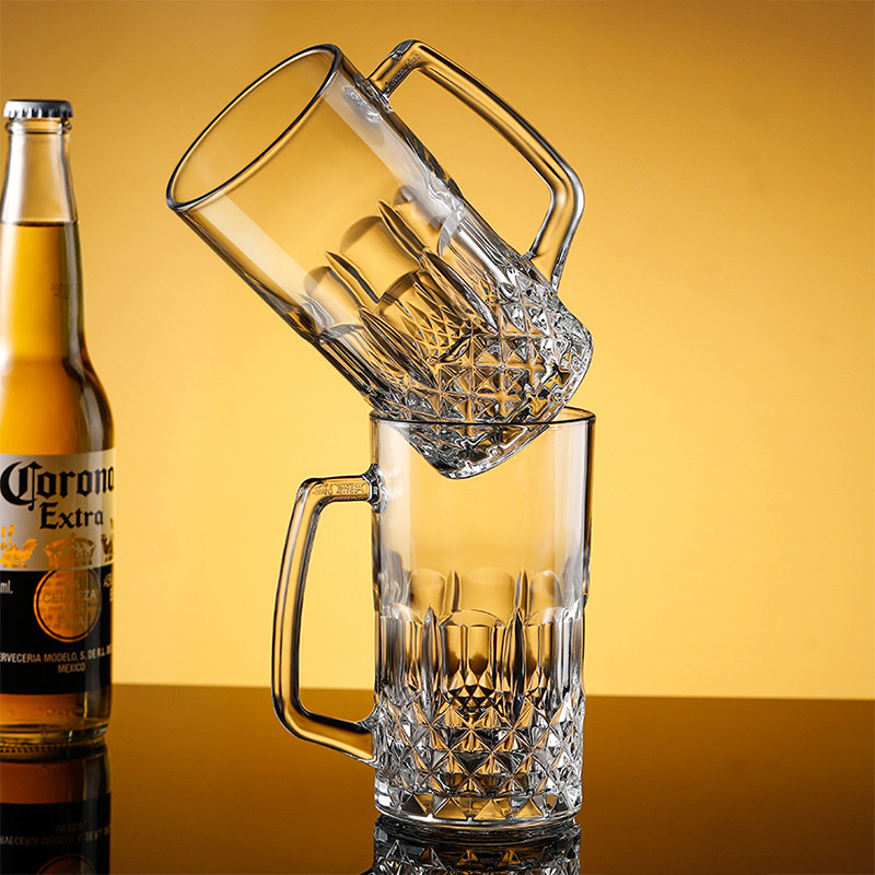600 ml/1000 ml bierglas met ha - Craft Beer & Wine U- recensie en prijs
