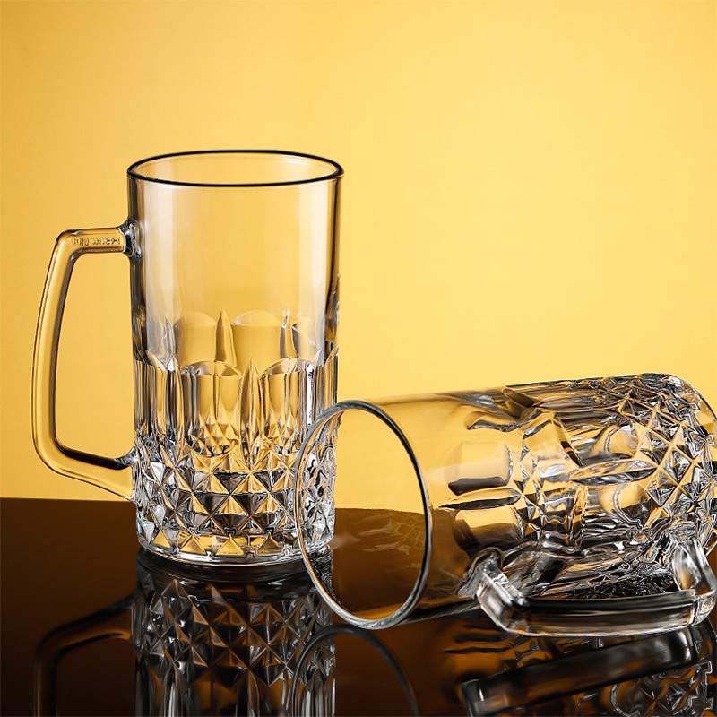 600 ml/1000 ml bierglas met ha - Craft Beer & Wine U- recensie en prijs
