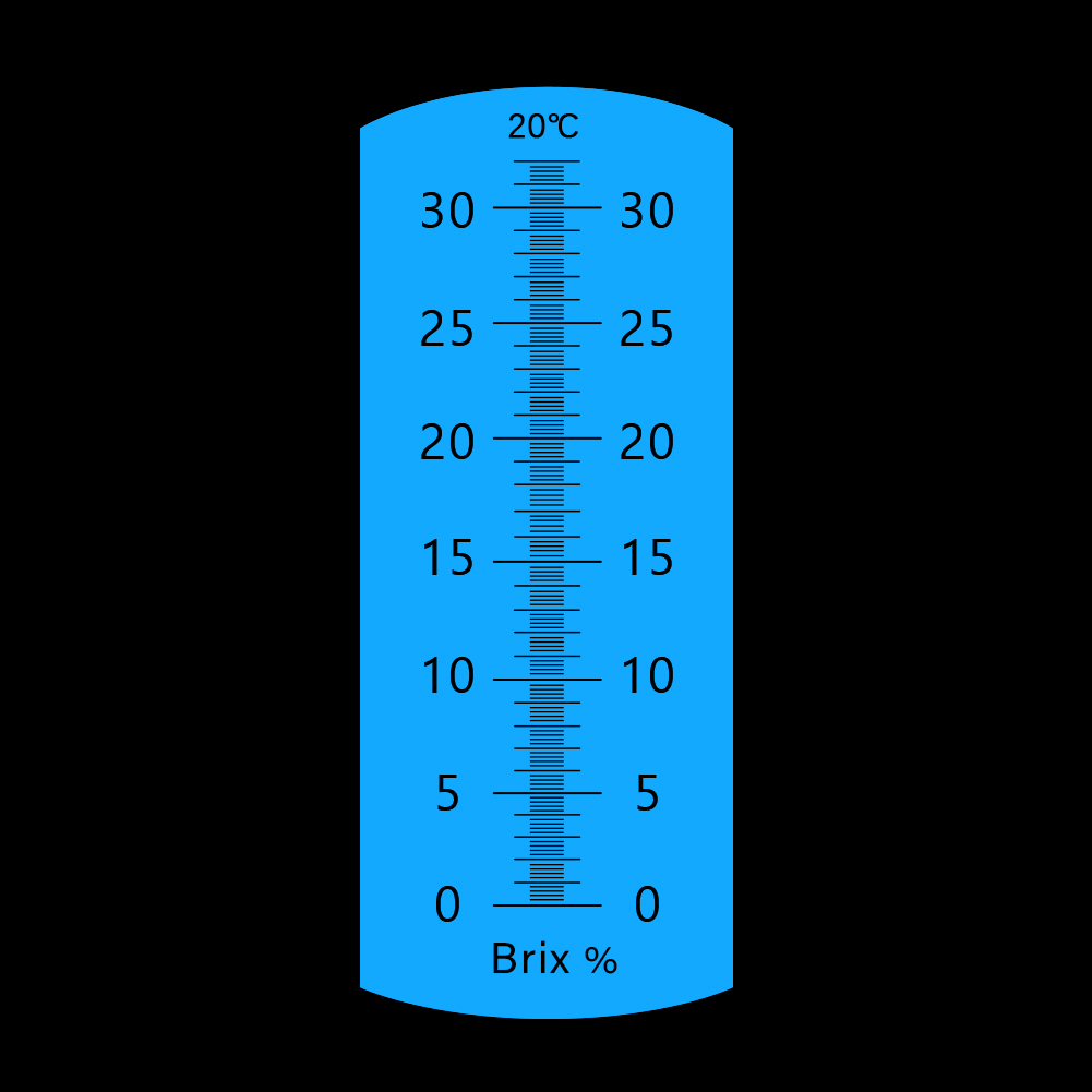 YG-32 Brix Refractometer 0-32% - Wine Beer Food recensie en prijs