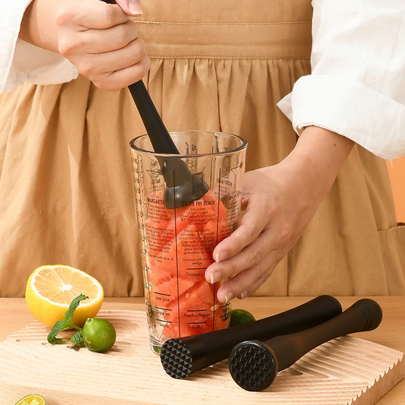 Professionele bar-muddler van  - Muddler Cocktail Bar recensie en prijs