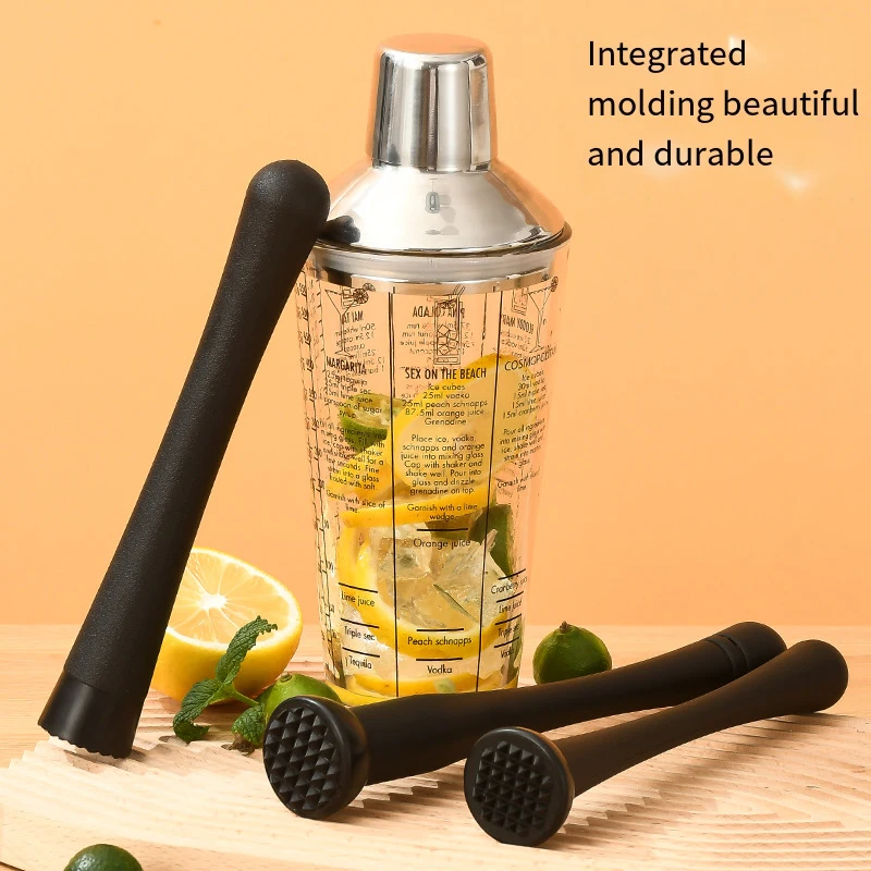Professionele bar-muddler van  - Muddler Cocktail Bar recensie en prijs
