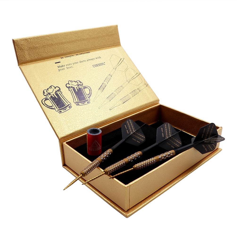 CUESOUL Tapbier met olieverf A - Beer Flight Set recensie en prijs