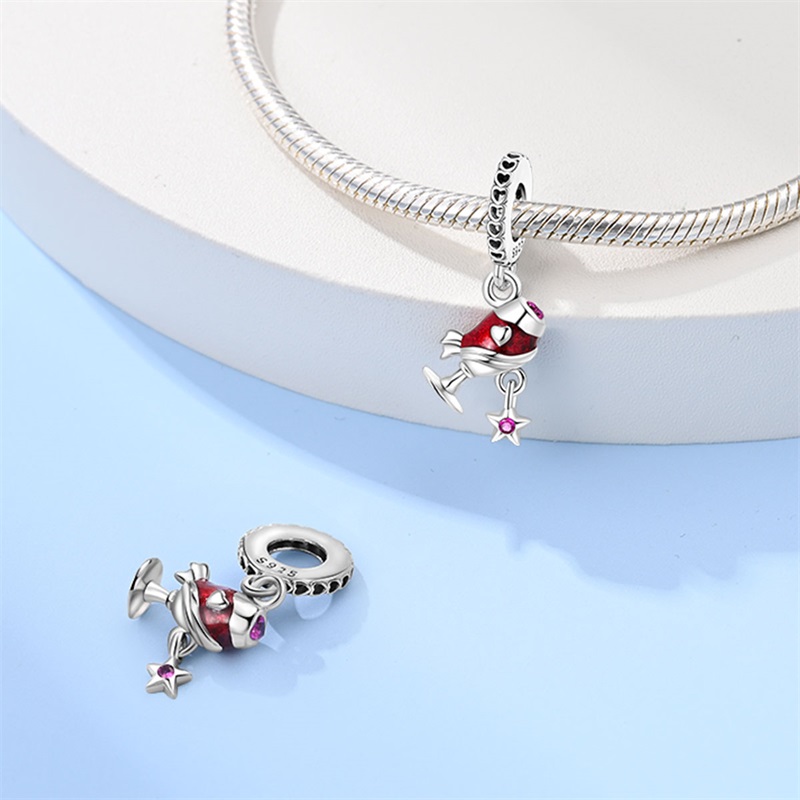 Mode 925 Sterling Zilver Rode  - Wine Beer Food recensie en prijs