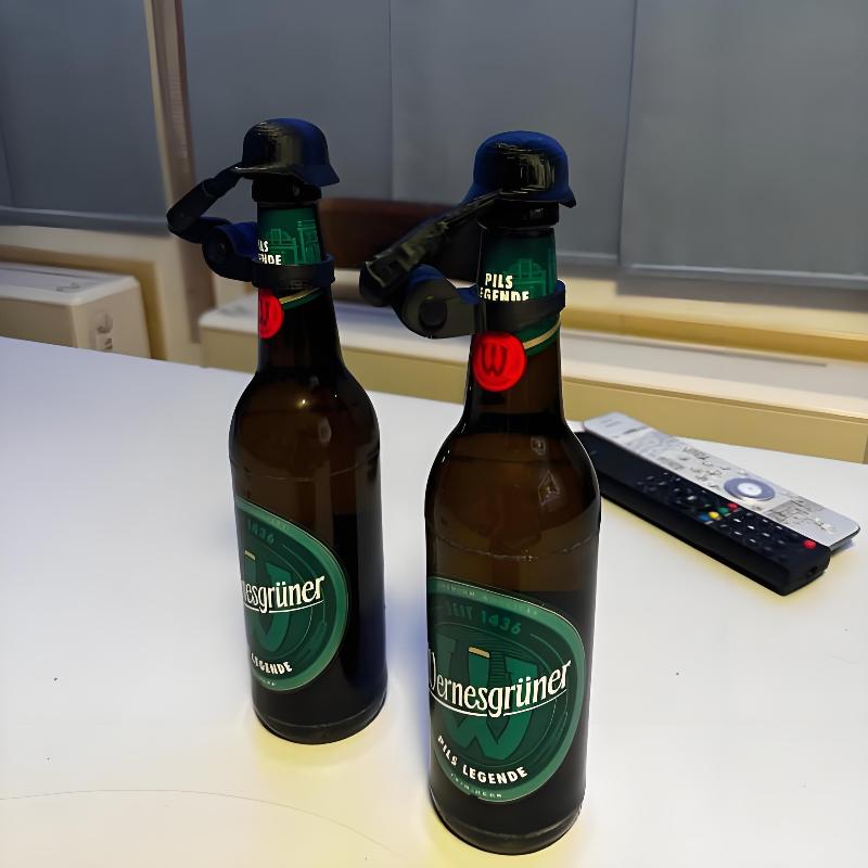 Nieuwe helm-bierflesdopjes Sol - Craft Beer & Wine U- recensie en prijs