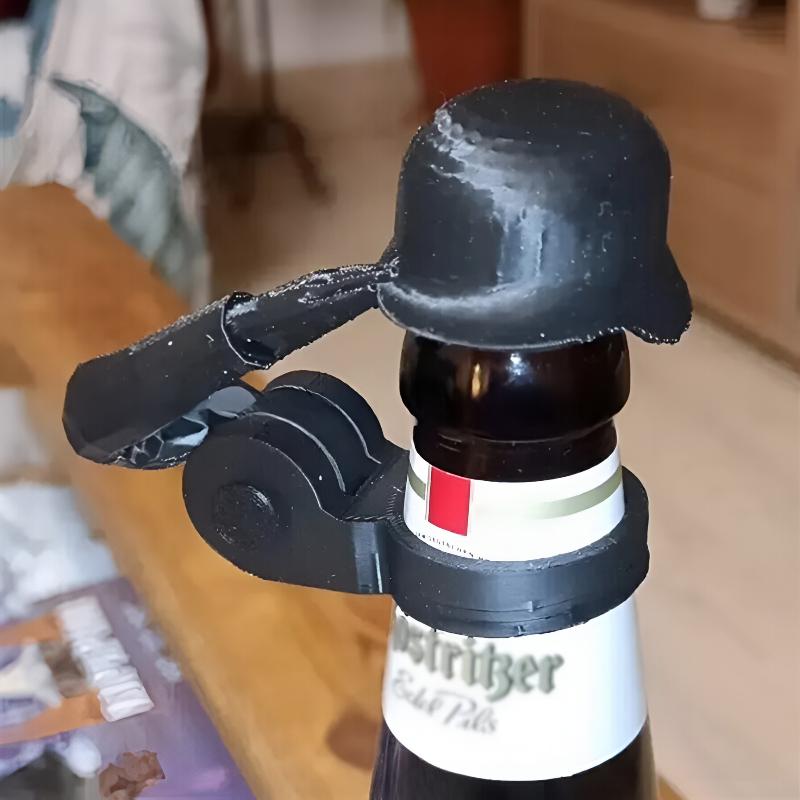 Nieuwe helm-bierflesdopjes Sol - Craft Beer & Wine U- recensie en prijs
