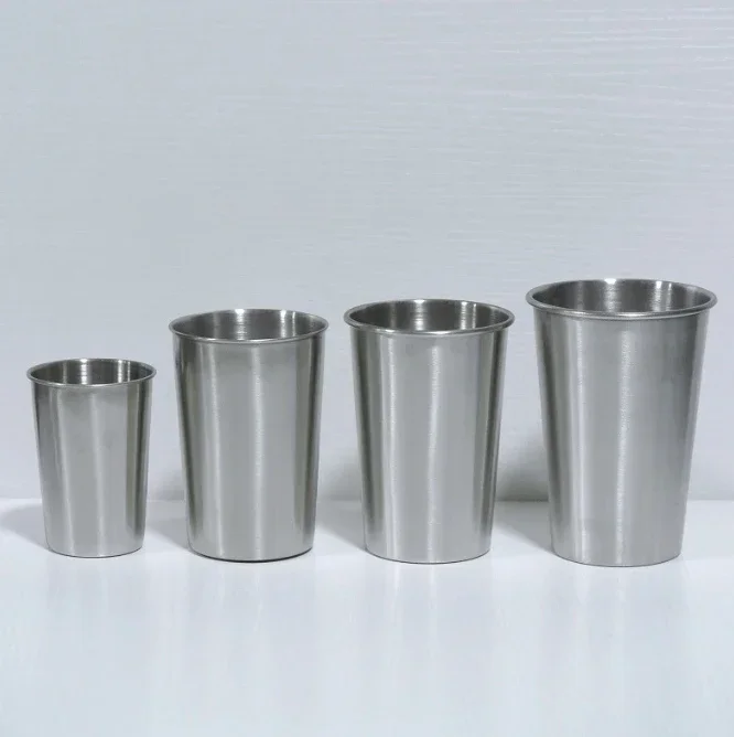 Roestvrijstalen Metalen Beker  - Beer Flight Set recensie en prijs