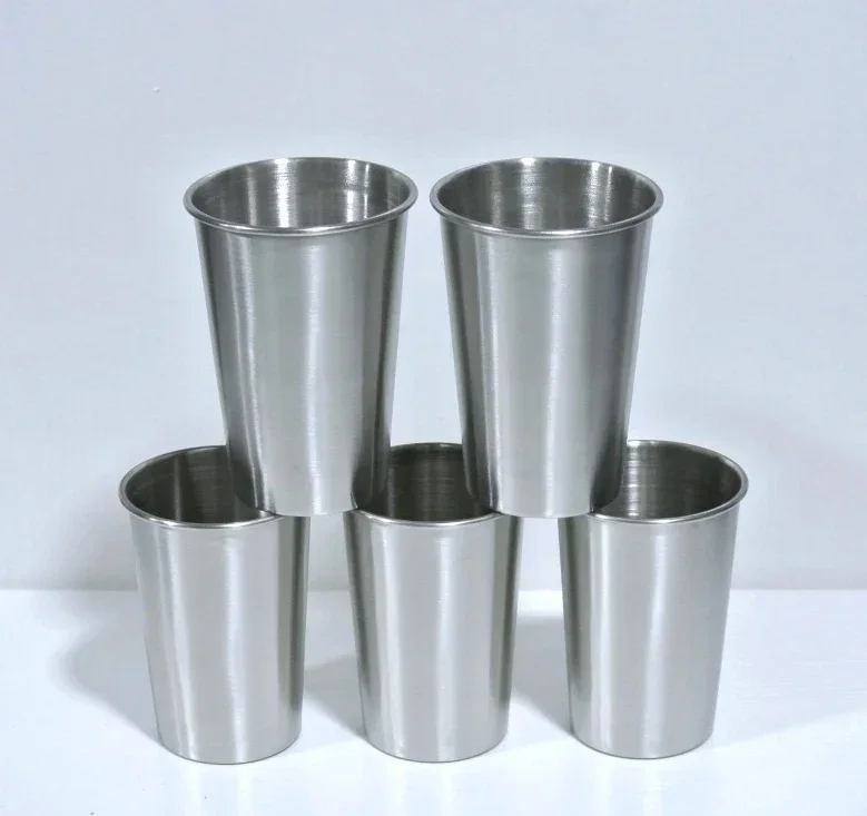Roestvrijstalen Metalen Beker  - Beer Flight Set recensie en prijs