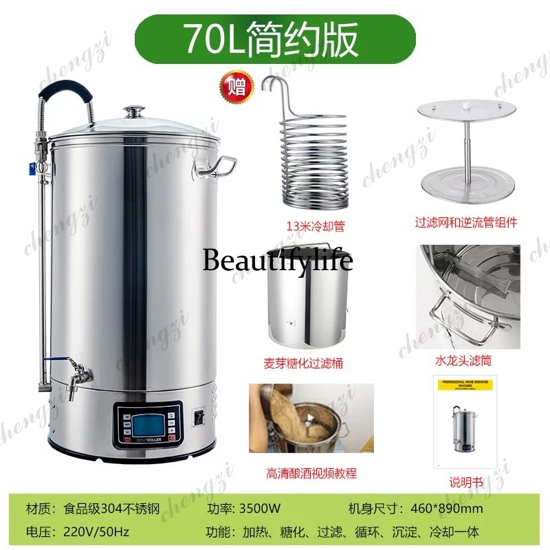 A81 All-in-one thuis- en comme - Craft Beer & Wine U- recensie en prijs
