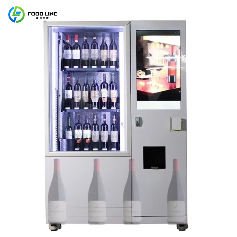 Slimme leeftijdsverificatie li - Wine Beer And recensie en prijs