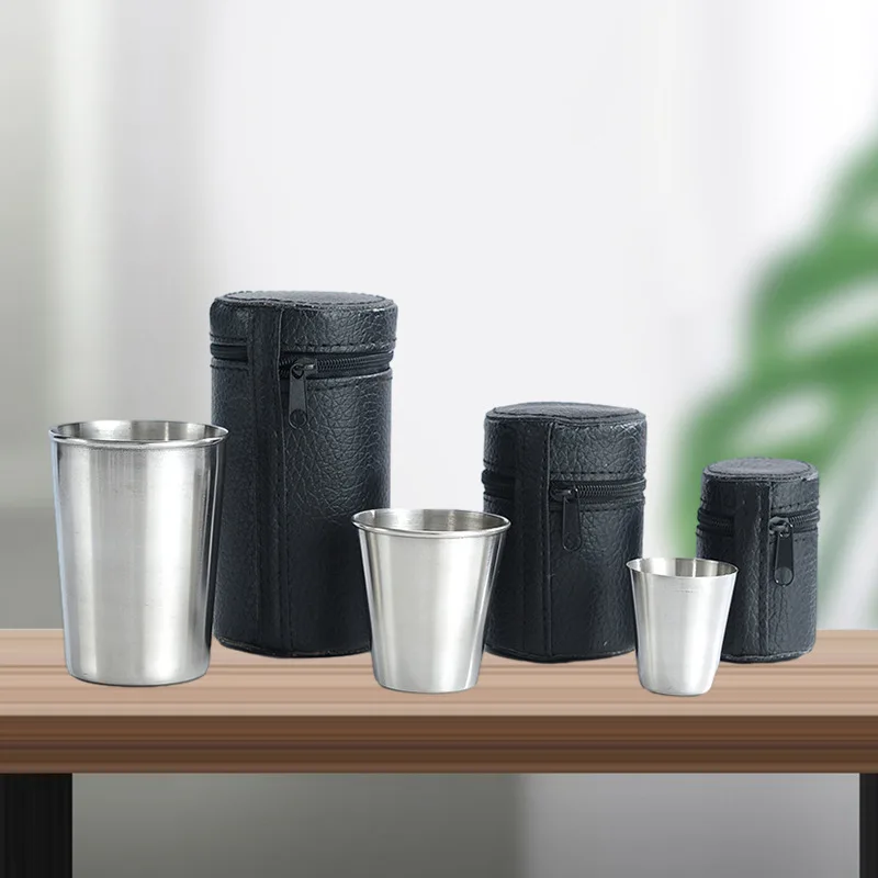 4 stuks outdoor praktische rei - Beer Flight Set recensie en prijs