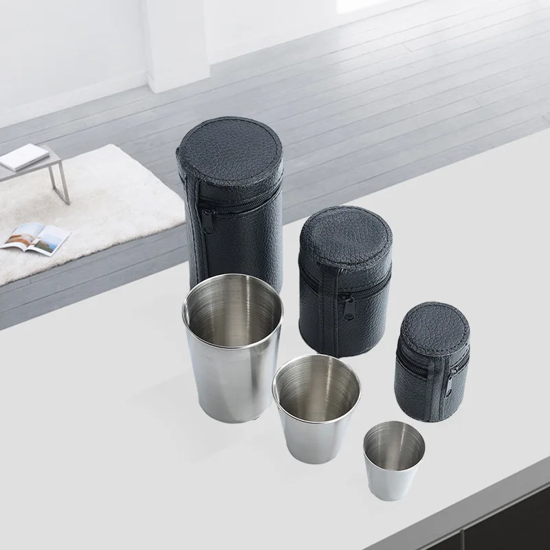 4 stuks outdoor praktische rei - Beer Flight Set recensie en prijs