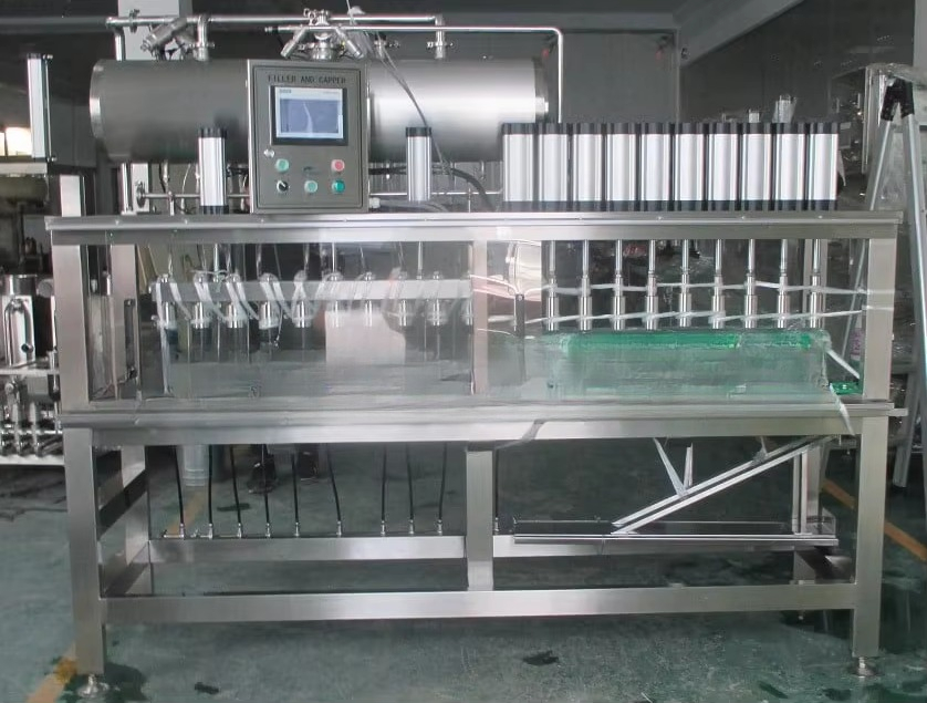 Machine voor het vullen van bl - Craft Beer & Wine U- recensie en prijs