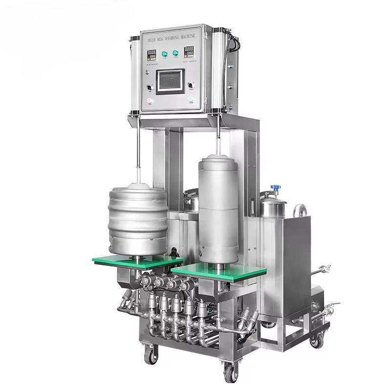 Semi-automatische aluminium bl - Craft Beer & Wine U- recensie en prijs