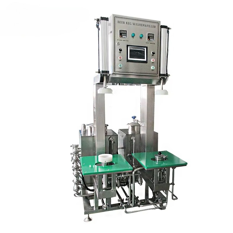 Semi-automatische aluminium bl - Craft Beer & Wine U- recensie en prijs