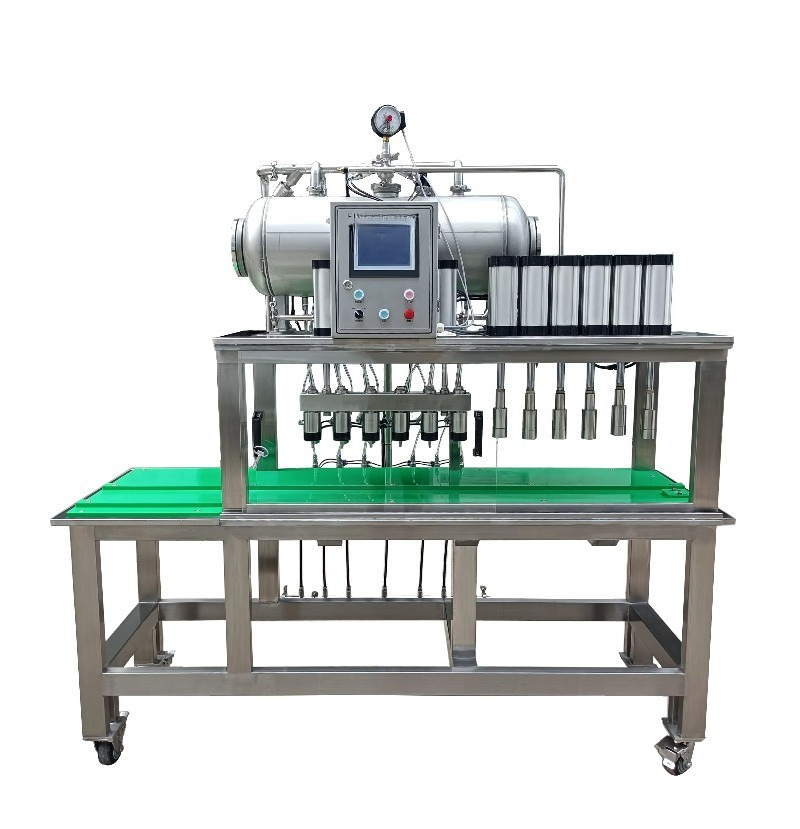Semi-automatische aluminium bl - Craft Beer & Wine U- recensie en prijs
