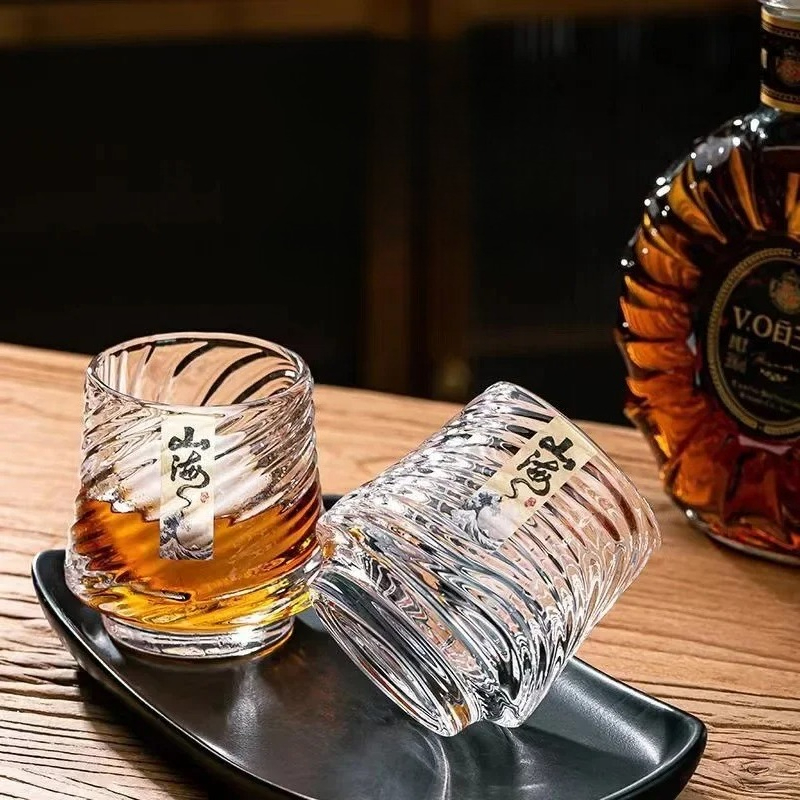 Glazen Whiskey Set Shanhai Gla - Wine In Beer Glass recensie en prijs