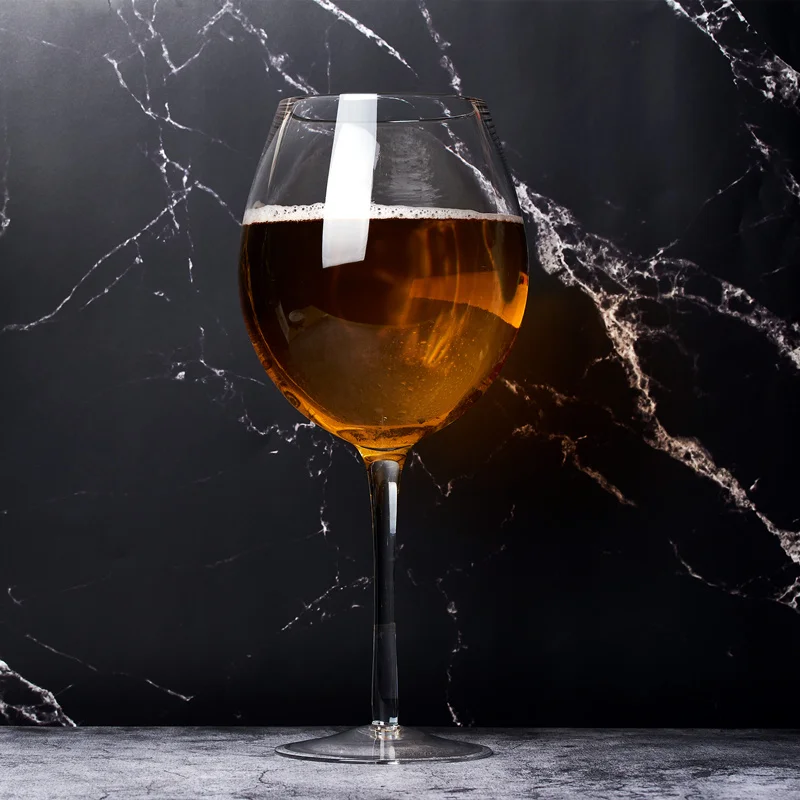 Extra groot 3000ML 106 Oz giga - Wine In Beer Glass recensie en prijs