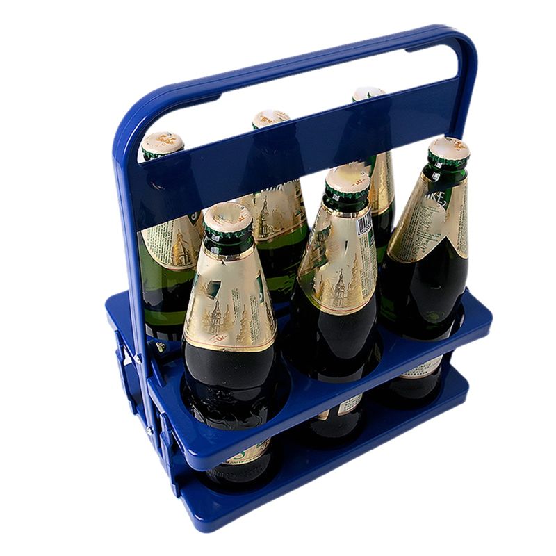 AT44-6 Opvouwbare bierfleshoud - Wine Beer Rack recensie en prijs