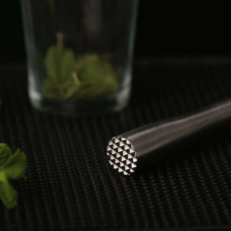 ● Drink DIY Ice Crusher Stirre - Muddler Cocktail Bar recensie en prijs