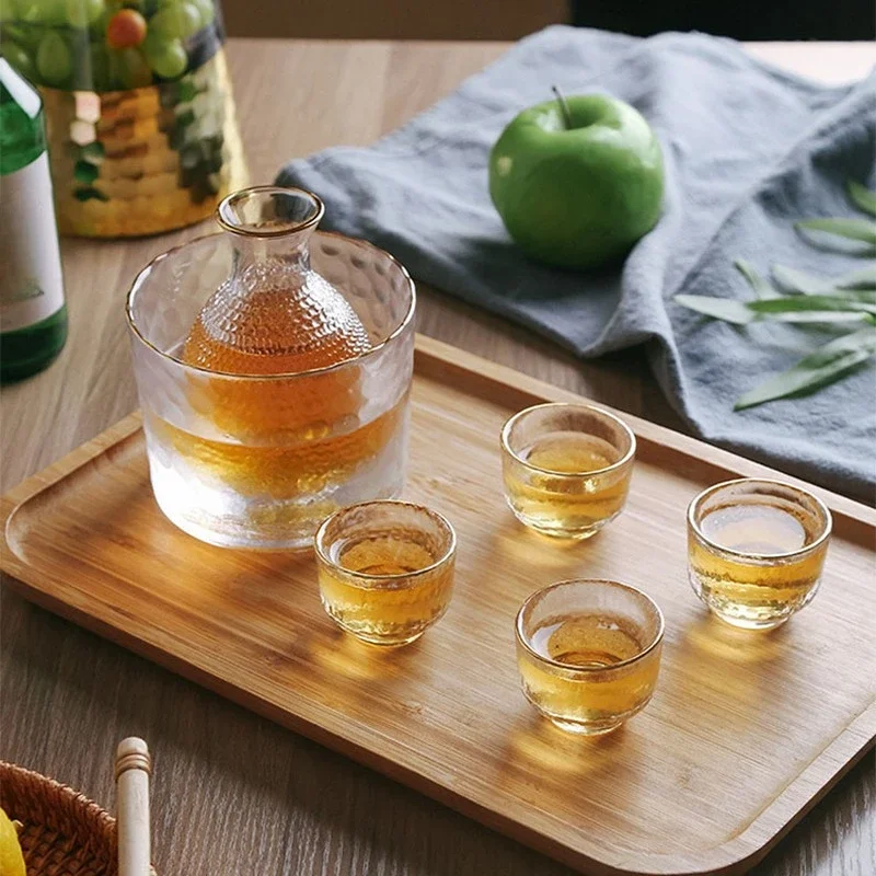 Glazen Bierbeker Set Bar Acces - Wine In Beer Glass recensie en prijs