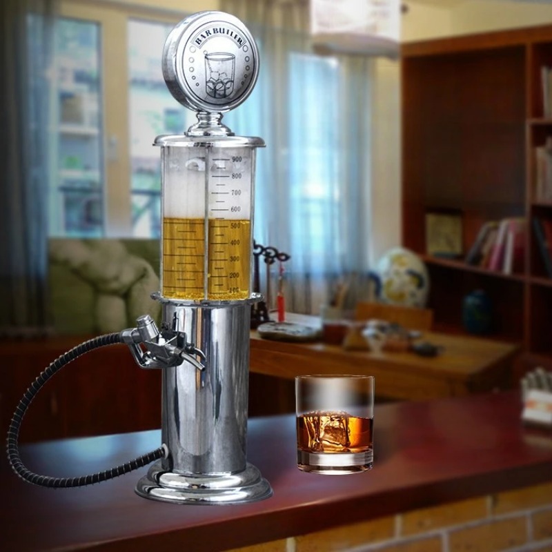 Barcounter wijnautomaat tankst - Wine Draft Beer recensie en prijs