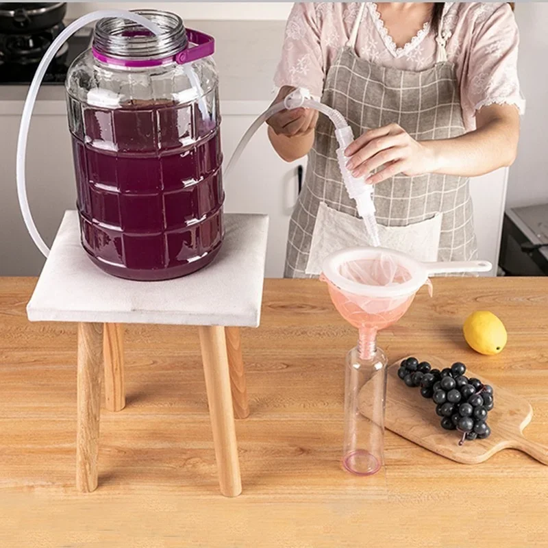 Wijn Maken Filter Thuis Brouwe - Wine Beer Food recensie en prijs